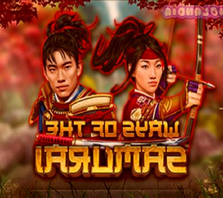 Ways Of The Samurai slot