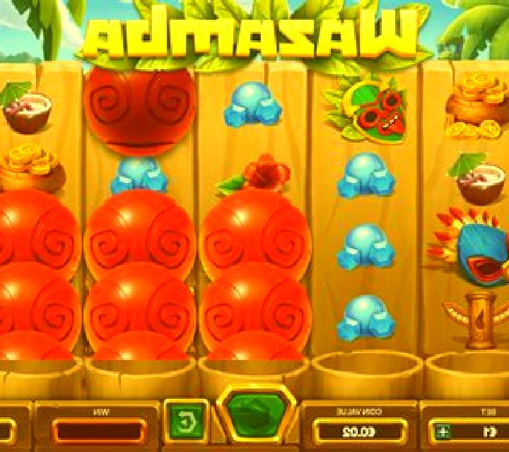 Wazamba Branded Megaways online slot