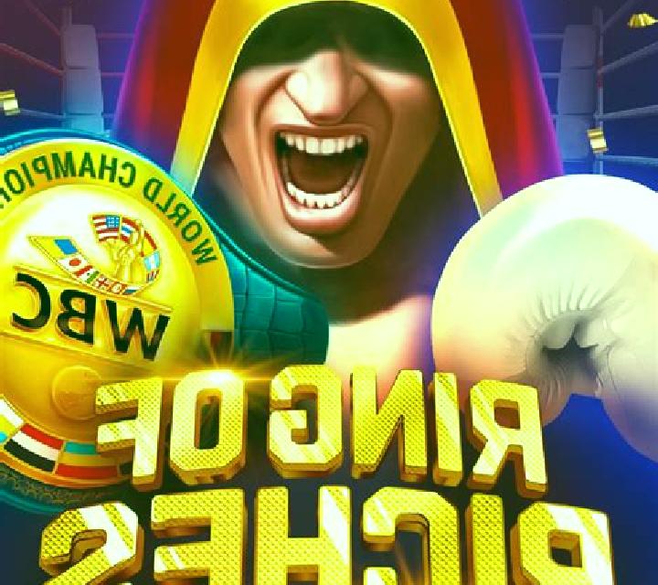 WBC Ring Of Riches online slot