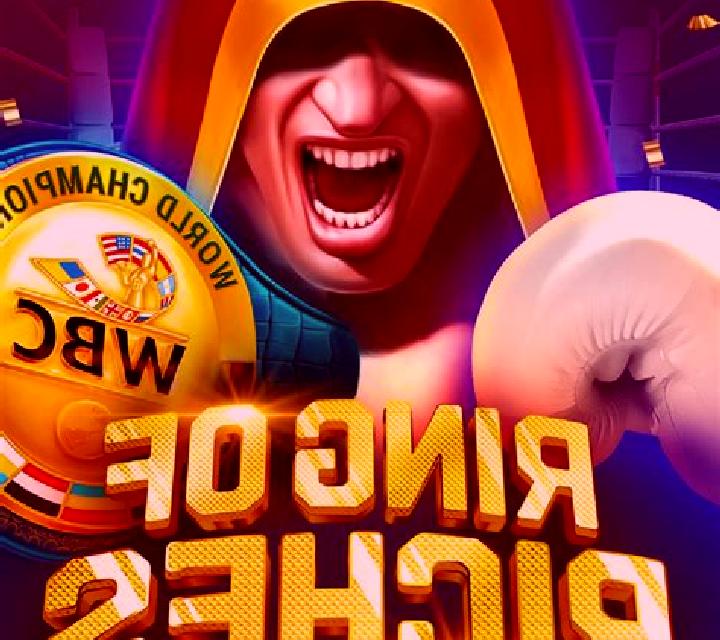 WBC Ring Of Riches slot game