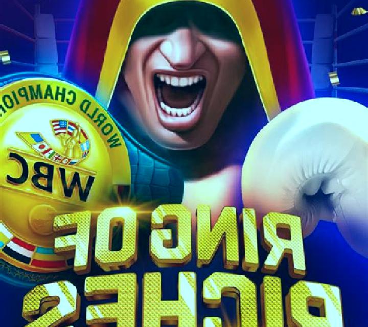 WBC Ring Of Riches slot machine