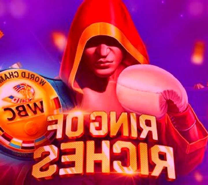 WBC Ring Of Riches slot