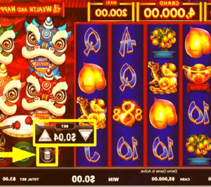 Wealth and Happy Life slot