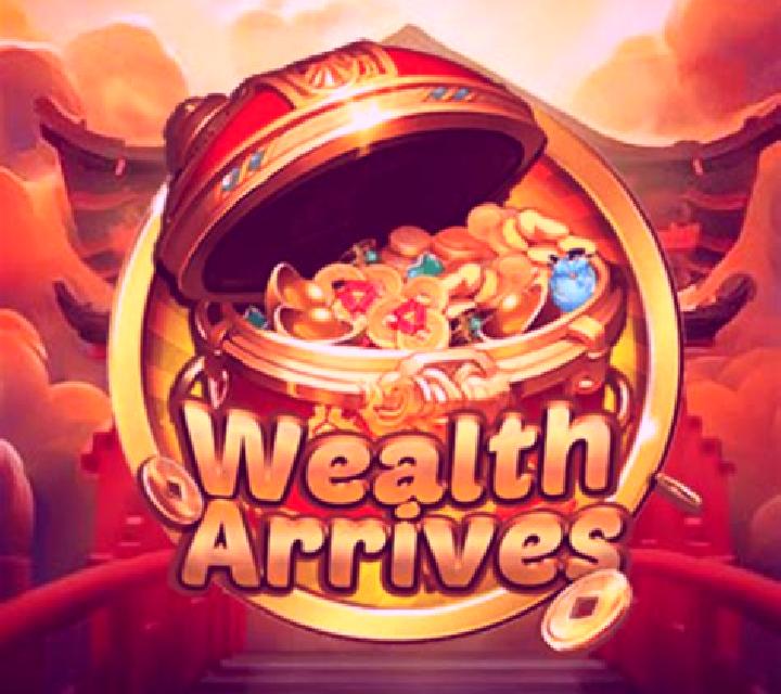 Wealth Arrives slot machine
