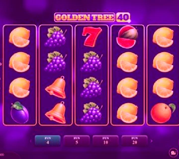 Wealth Bells 40 slot game