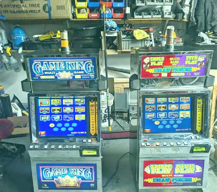Wealth Bells 40 slot machine
