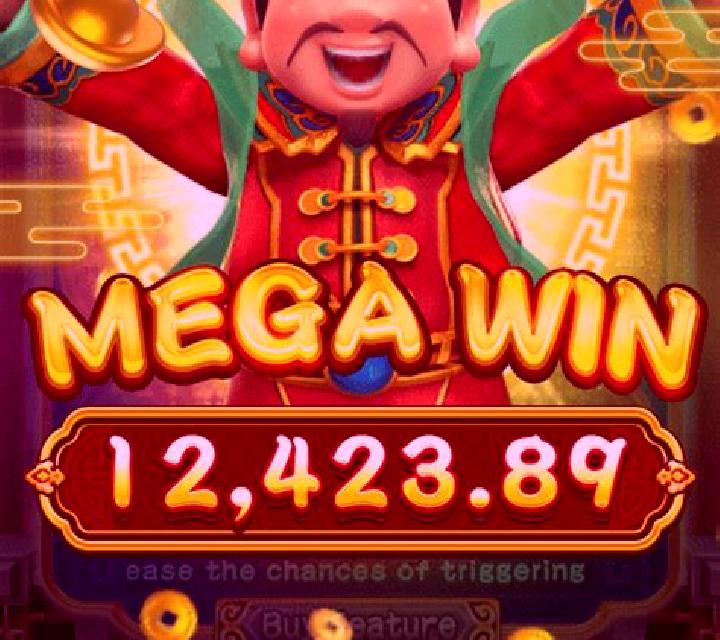 Wealth Club (3x3) online slot