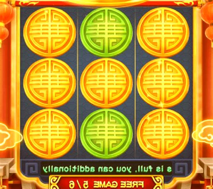 Wealth Club (3x3) slot game