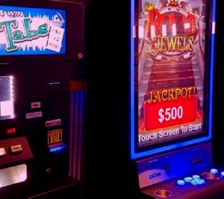 Wealth Club (Pull Tabs) online slot