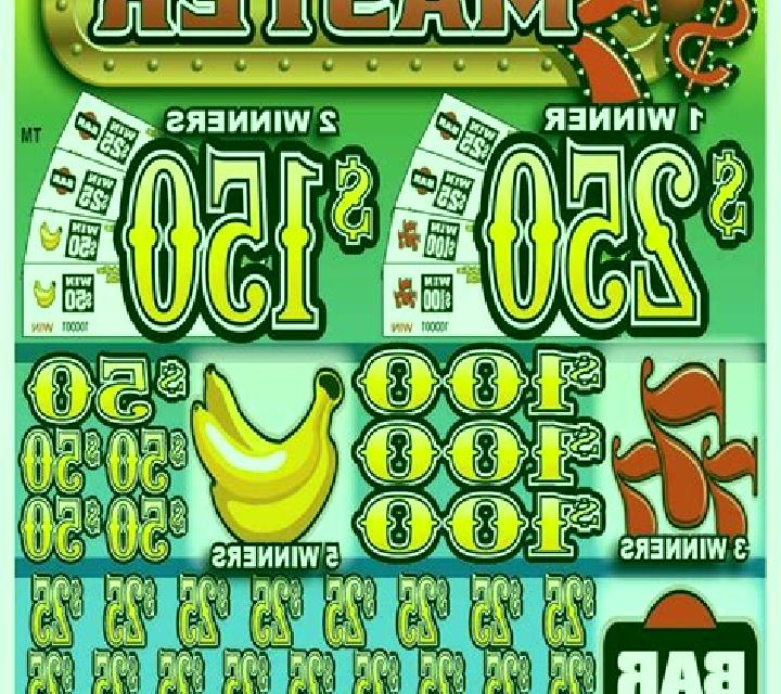 Wealth Club (Pull Tabs) slot game