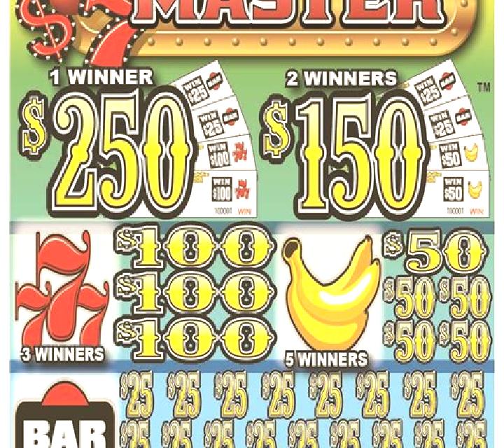 Wealth Club (Pull Tabs) slot machine
