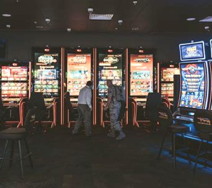 Wealth Club slot machine