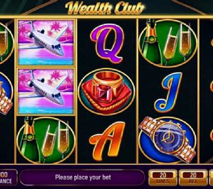 Wealth Club slot