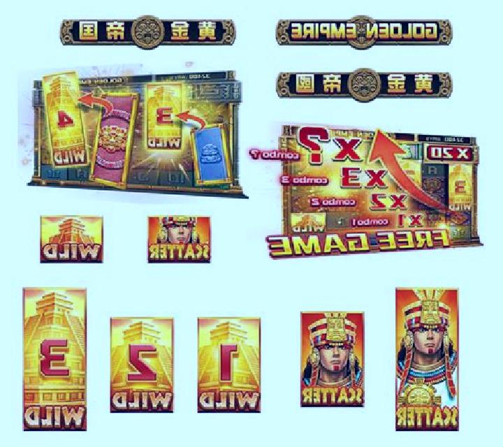Wealth Empire slot machine
