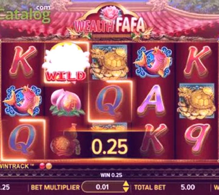 Wealth Fa Fa slot