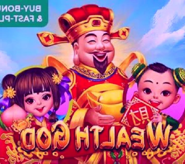 Wealth God slot