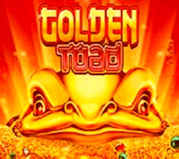 Wealth Golden Toad slot game