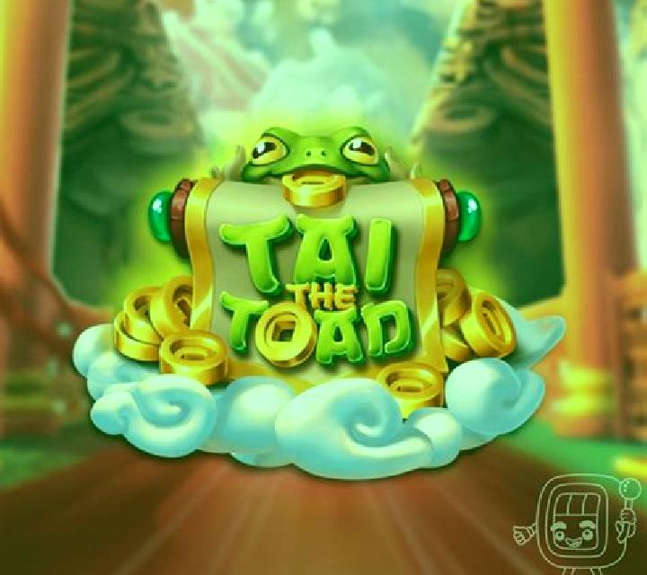 Wealth Golden Toad slot machine
