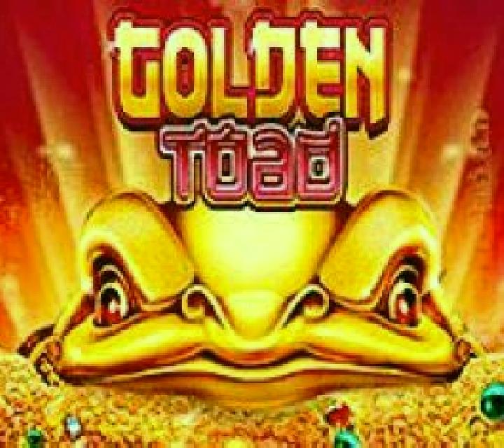 Wealth Golden Toad slot