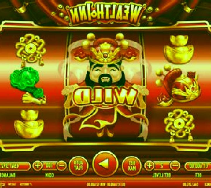Wealth Inn online slot