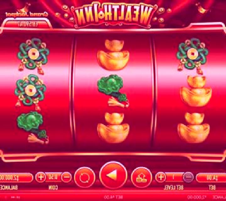 Wealth Inn slot machine