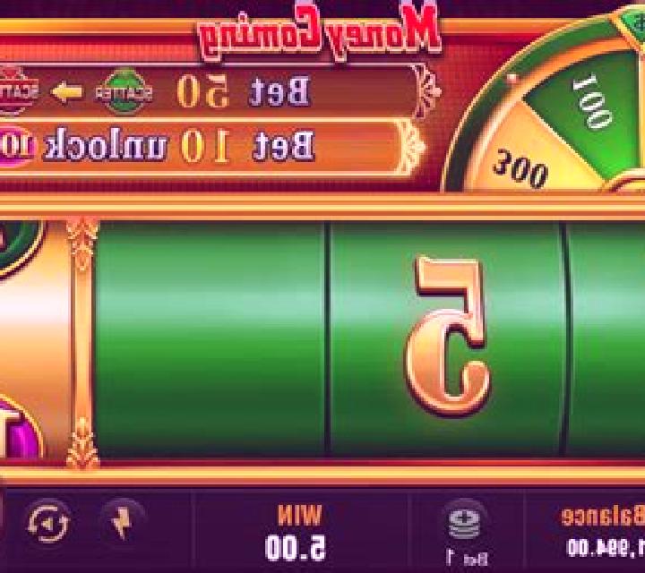 Wealth is Coming online slot