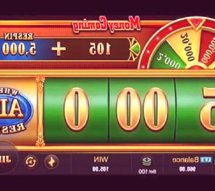 Wealth is Coming slot machine