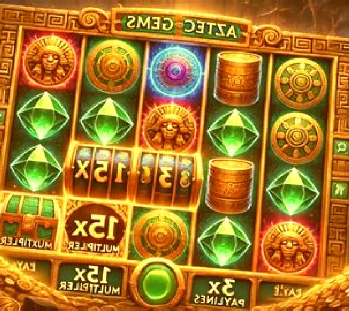 Wealth of Aztec online slot