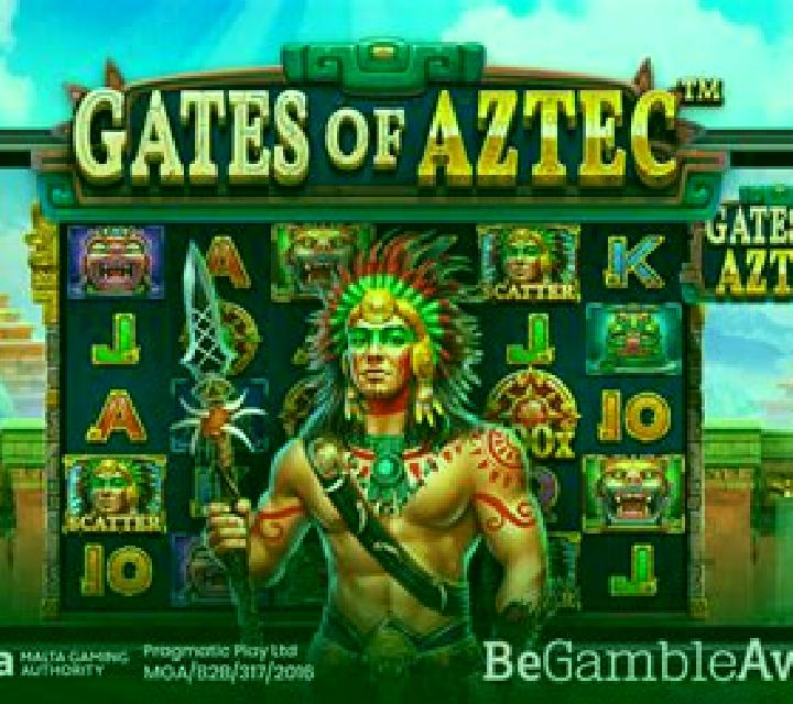 Wealth of Aztec slot game