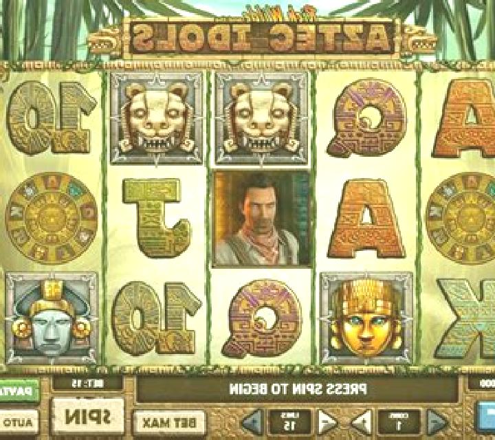 Wealth of Aztec slot machine