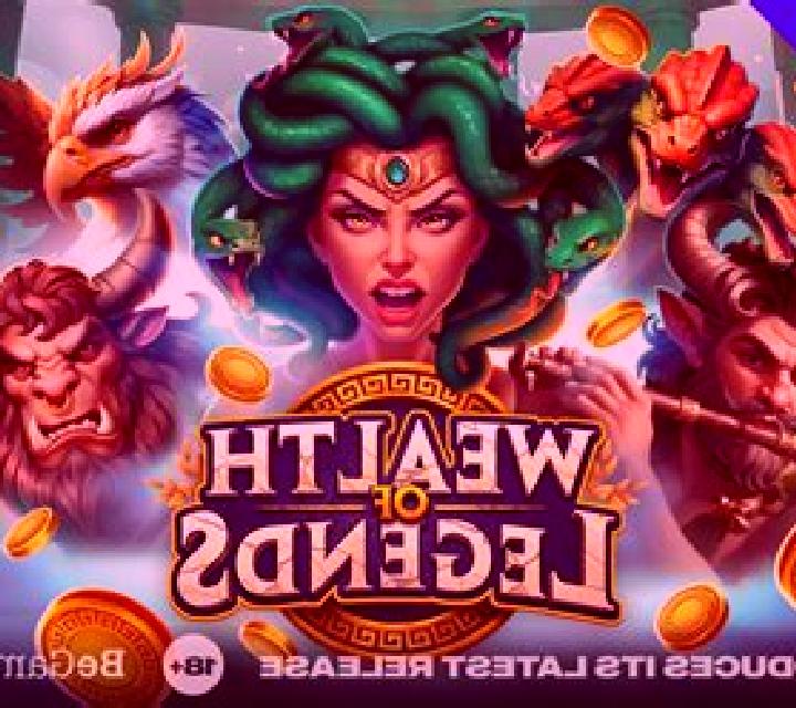 Wealth of Legends slot