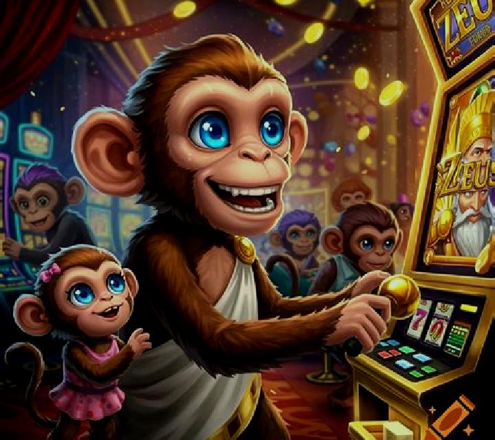 Wealth of monkeys online slot
