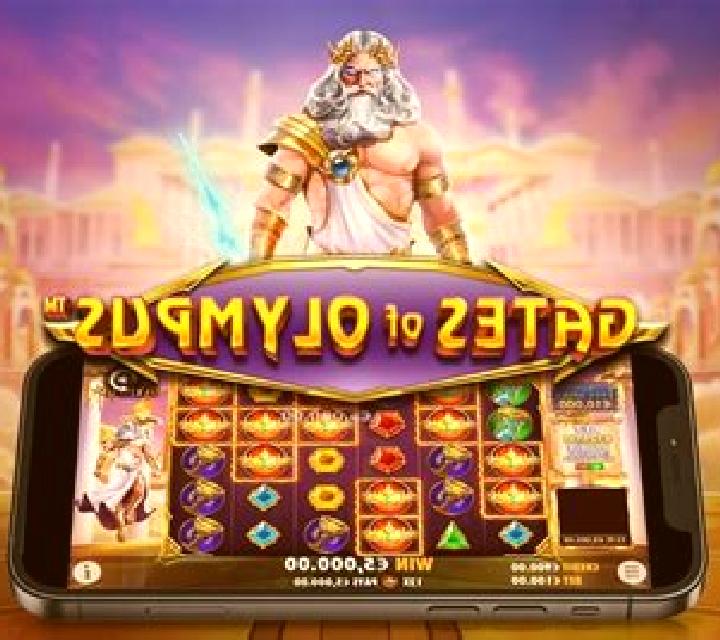 Wealth of Olympus online slot