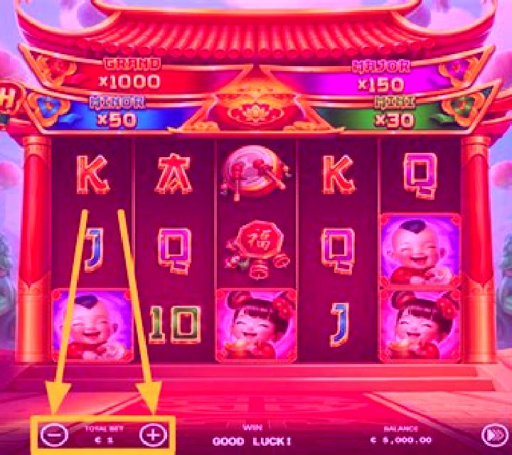 Wealth of the East slot