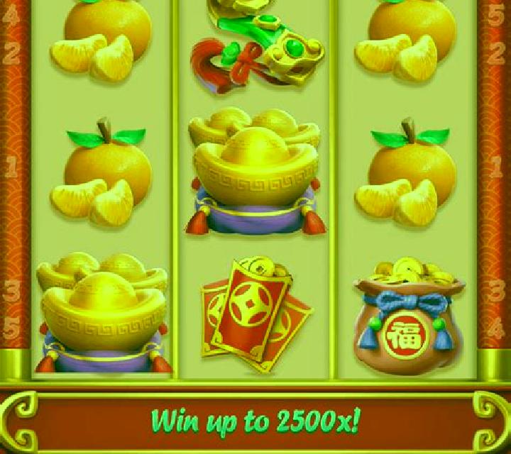 Wealth of Tiger slot