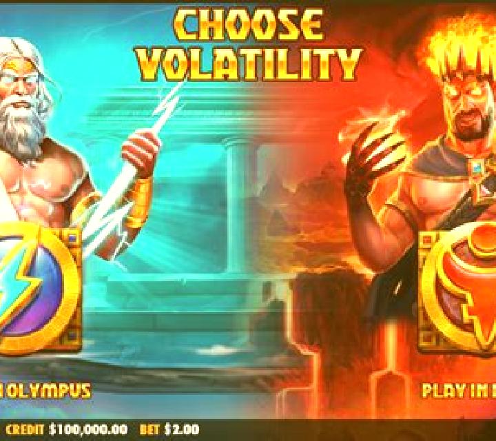 Wealth of Zeus online slot
