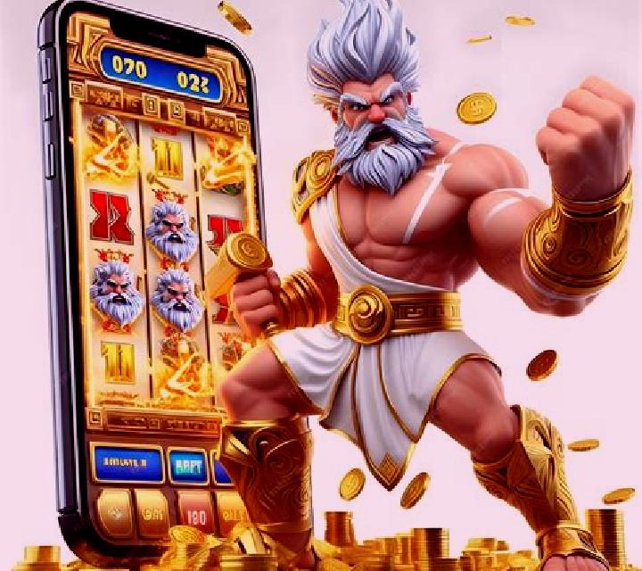 Wealth of Zeus slot game
