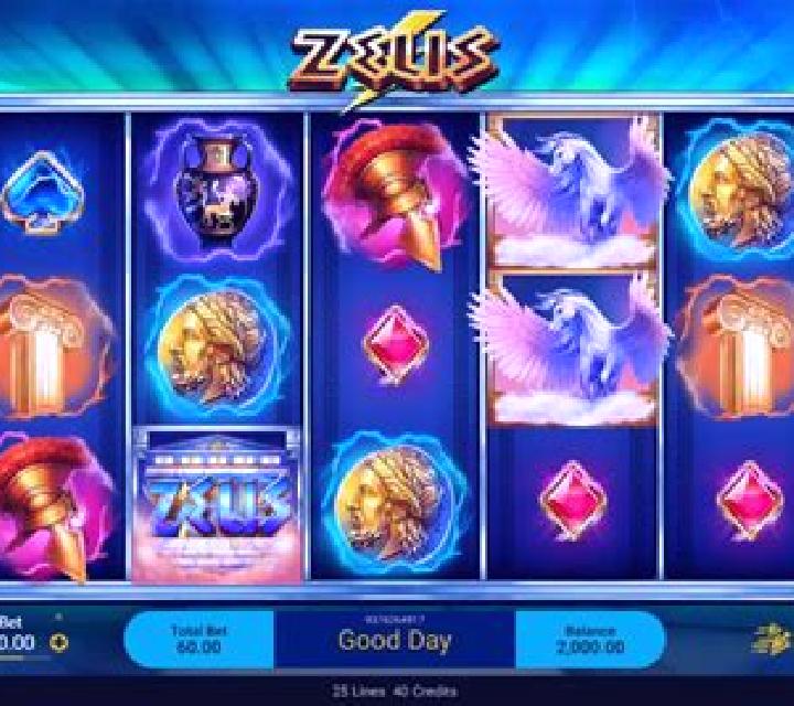 Wealth of Zeus slot machine