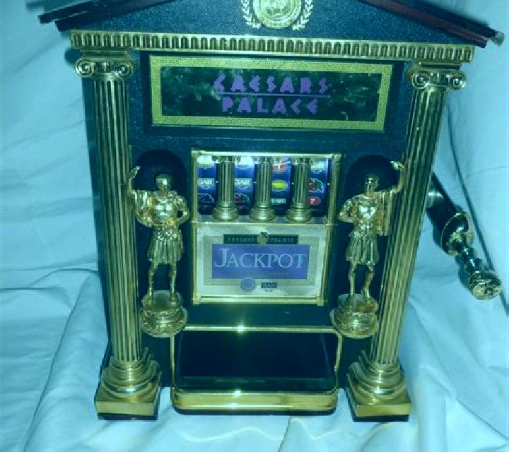 Wealth Palace slot machine