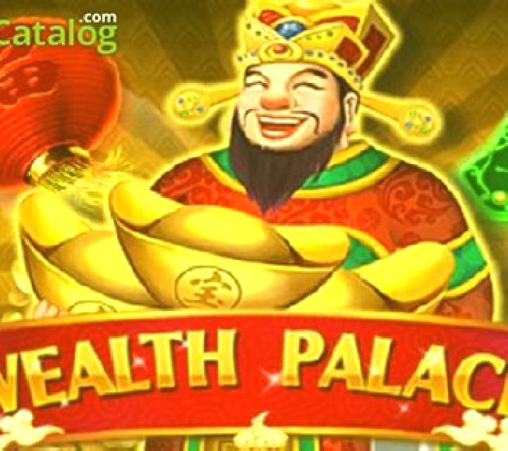 Wealth Palace slot