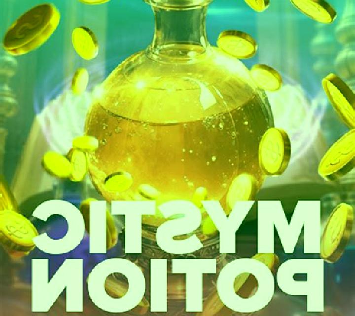 Wealth Potion online slot