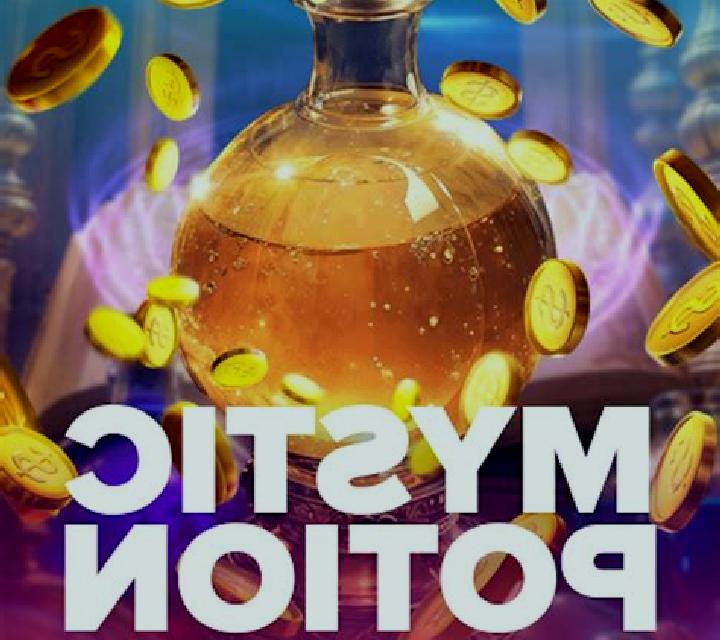 Wealth Potion slot game