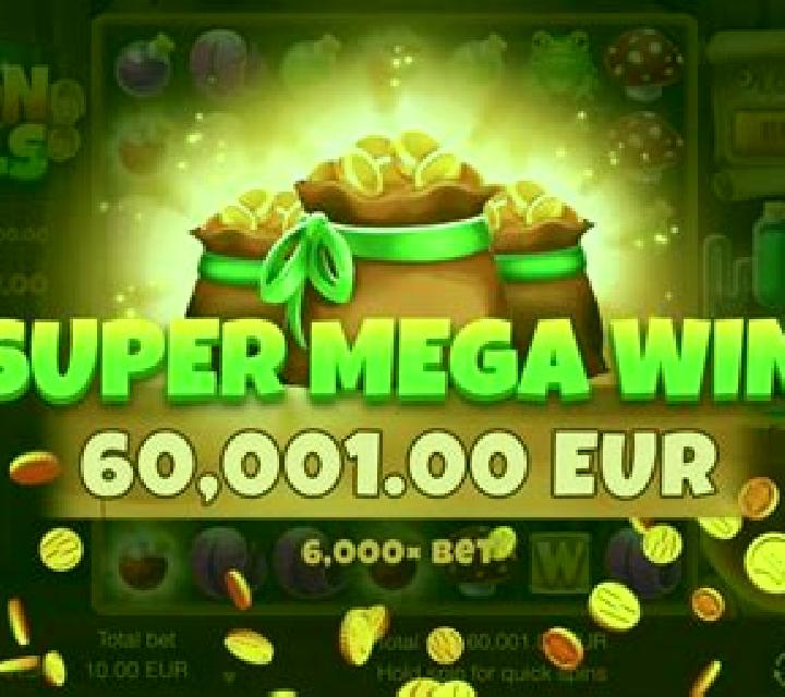 Wealth Potion slot machine