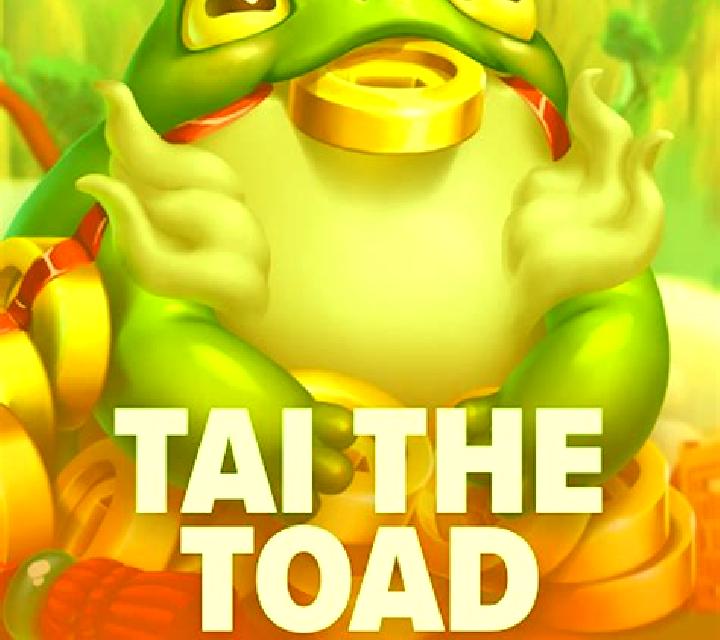 Wealth Toad slot game