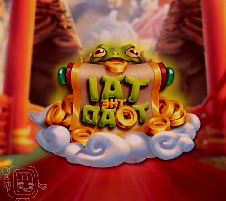 Wealth Toad slot machine