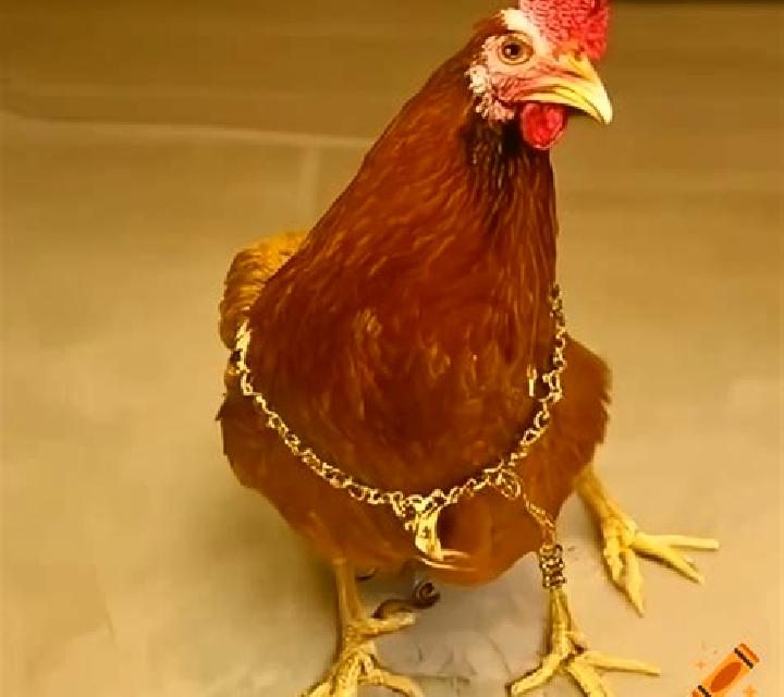 Wealthy Chicken online slot