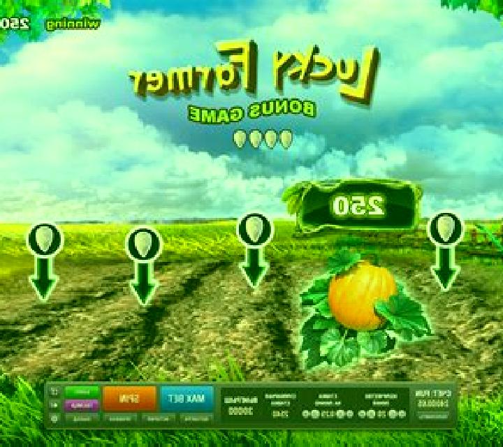 Wealthy Farmer slot game