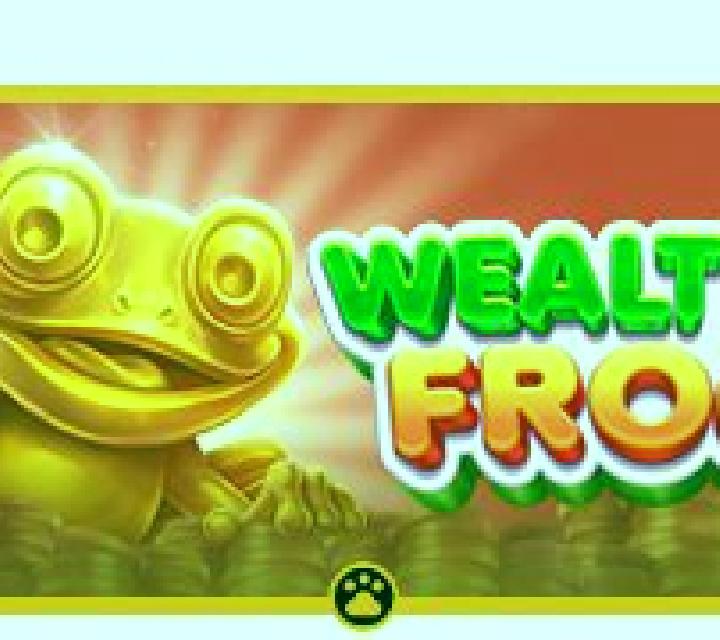 Wealthy Frog online slot