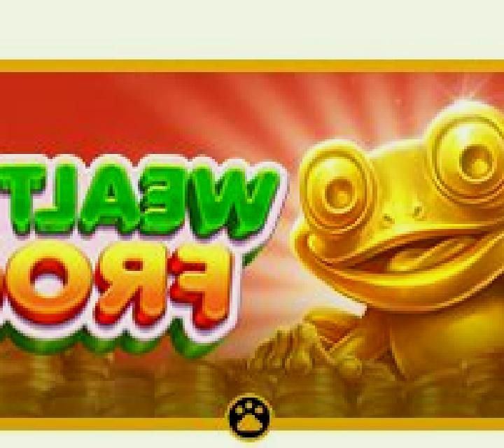 Wealthy Frog slot