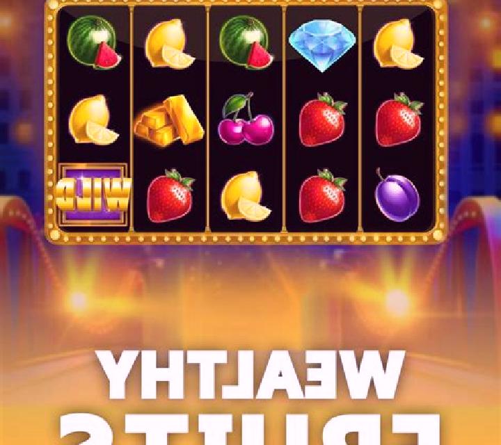 Wealthy Fuwa online slot